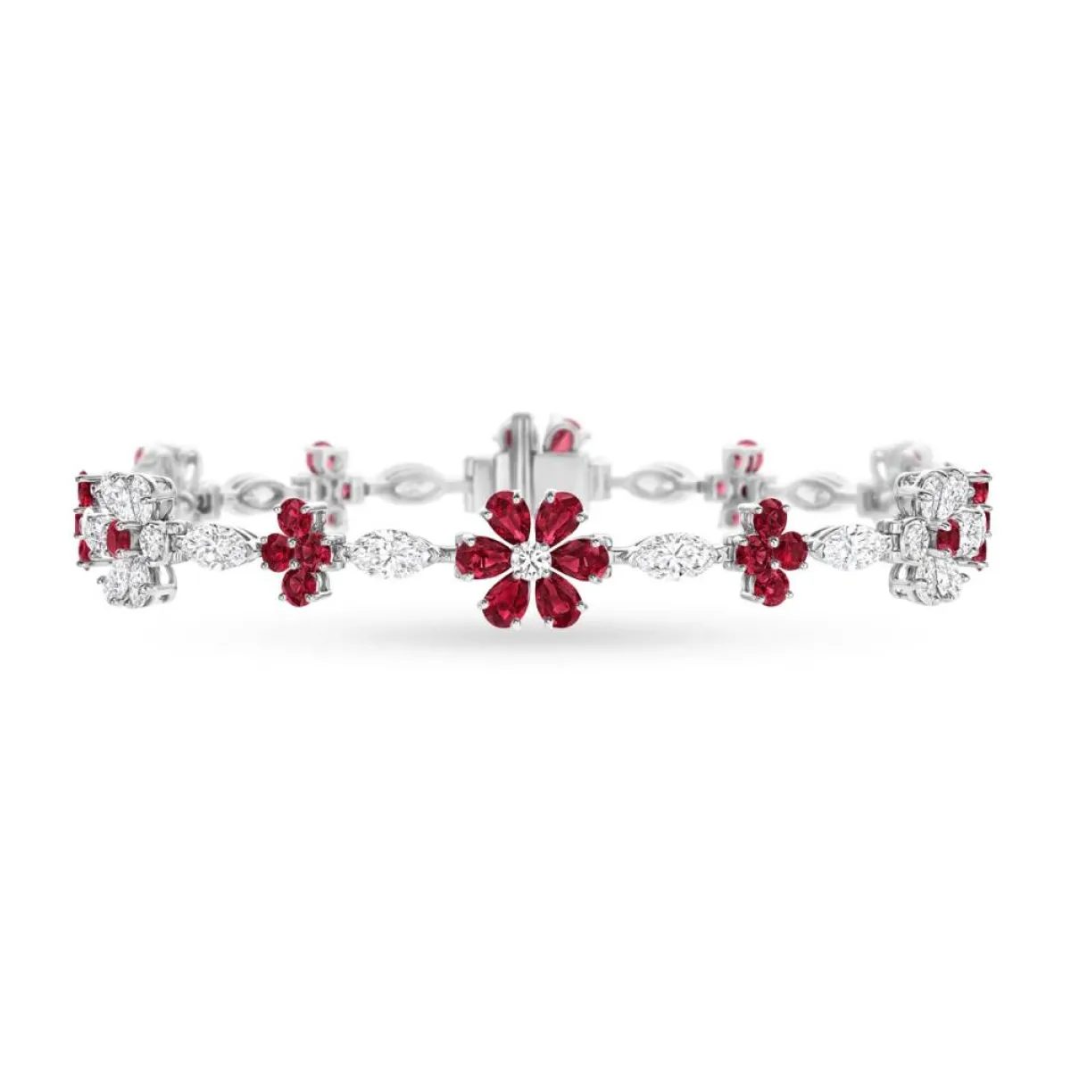 سوار Forget-Me-Not من هاري وينستون Harry Winston