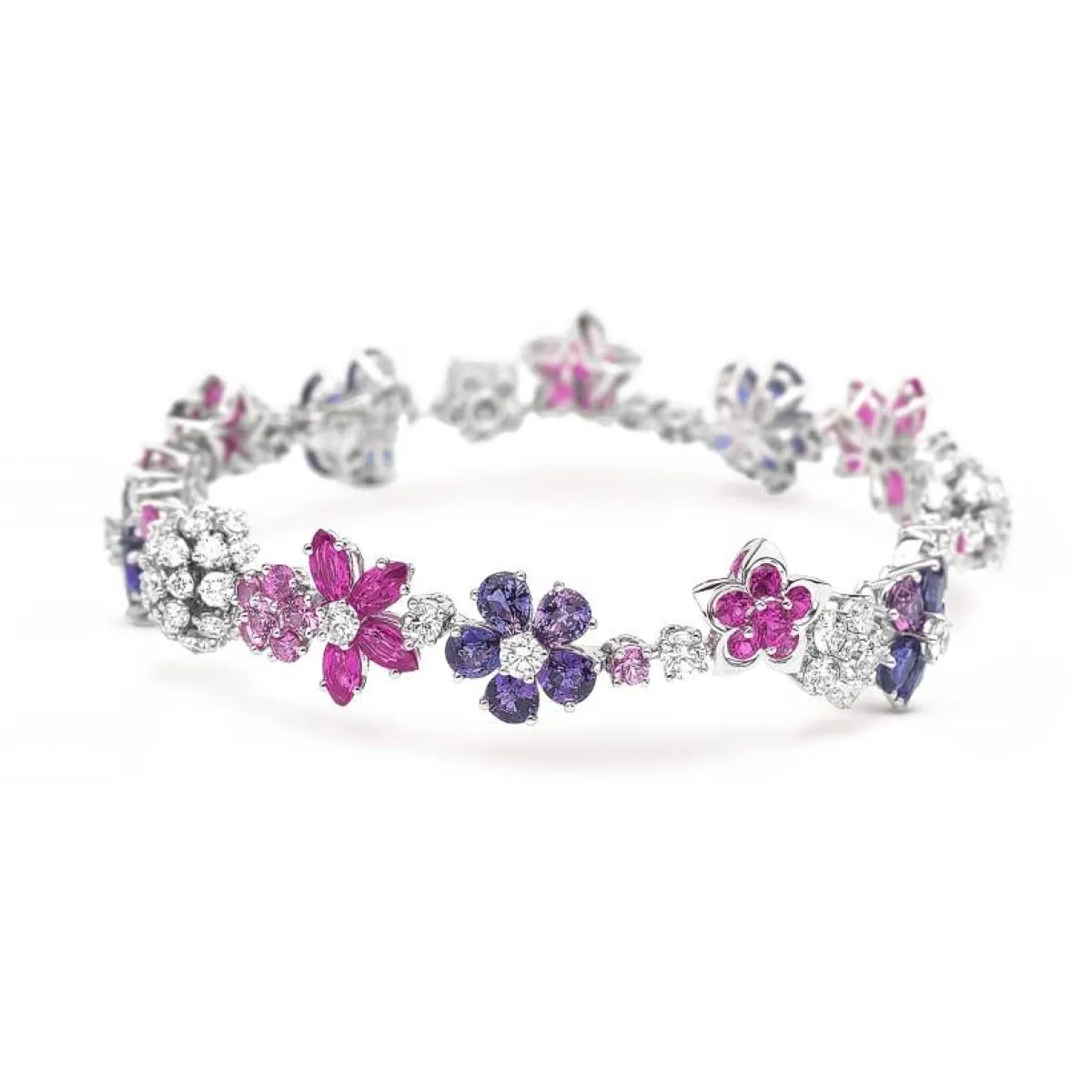 سوار Folie des prés من فان كليف آند أربلز Van Cleef & Arpels