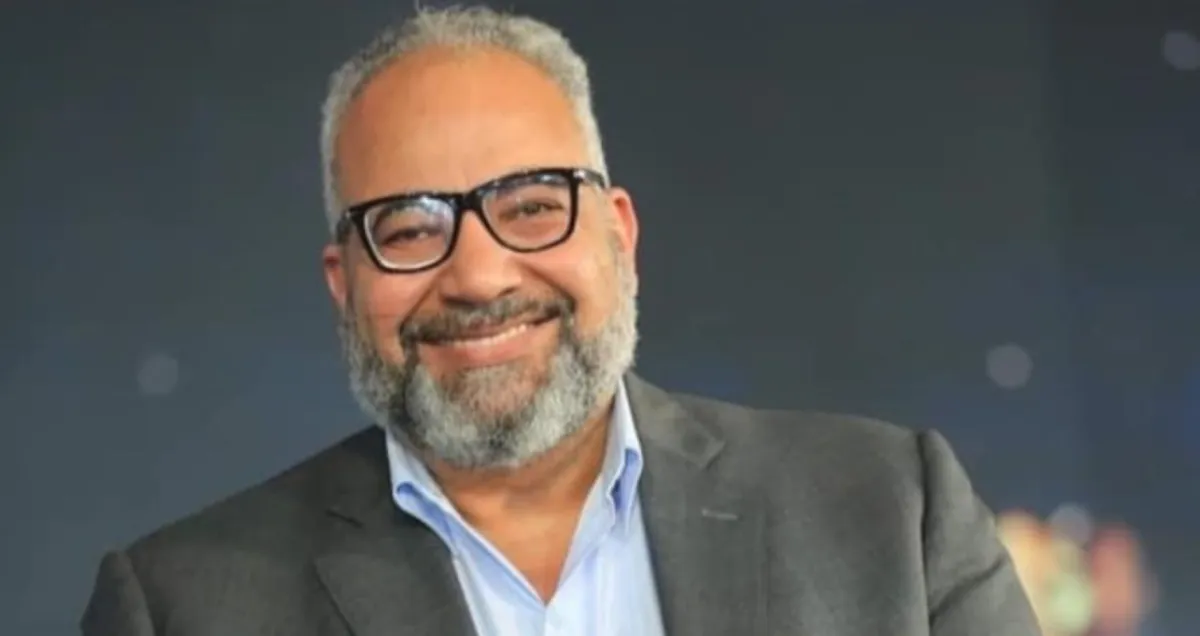 بيومي فؤاد - الصورة من حسابه على الانستغرام