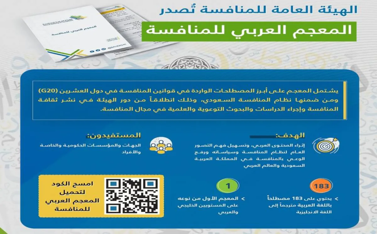 الهيئة العامة للمنافسة