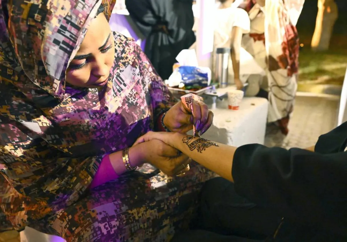 حديقة السويدي تحتفي بفلكلور الشعب السوداني ضمن موسم الرياض 2022