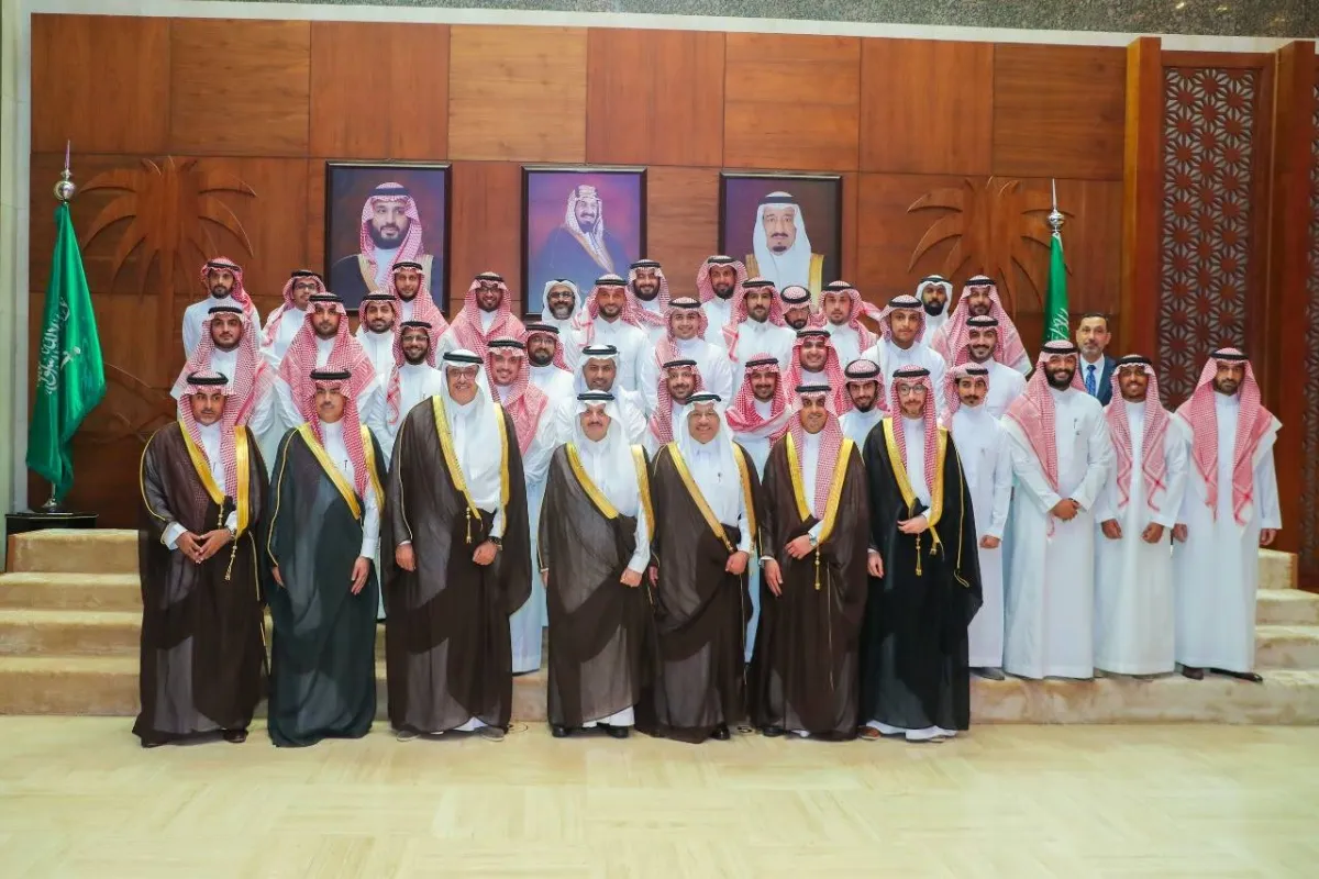 تدشين مبادرة "الشرقية تبدع" بتنظيم من مركز إثراء السعودي