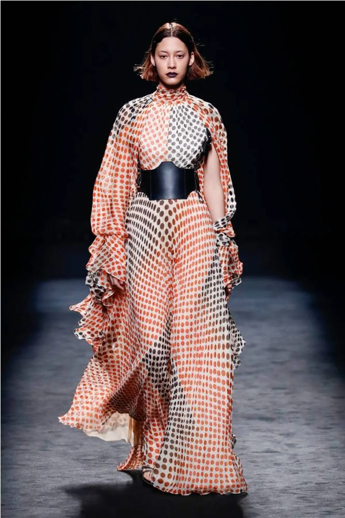 موديلات فساتين ماكسي كاجوال لخريف 2022 من إيزابيل سانشيس Isabel Sanchis