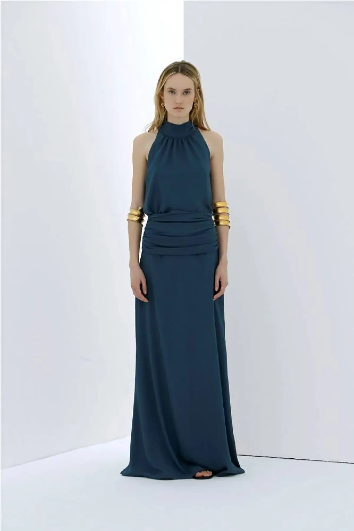 موديلات فساتين ماكسي كاجوال لخريف 2022 من أفك ستوديو Avec Studio