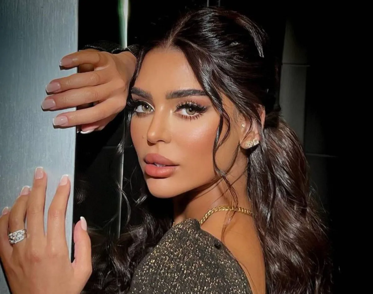 جليلة المغربية - الصورة من حسابها على انستغرام