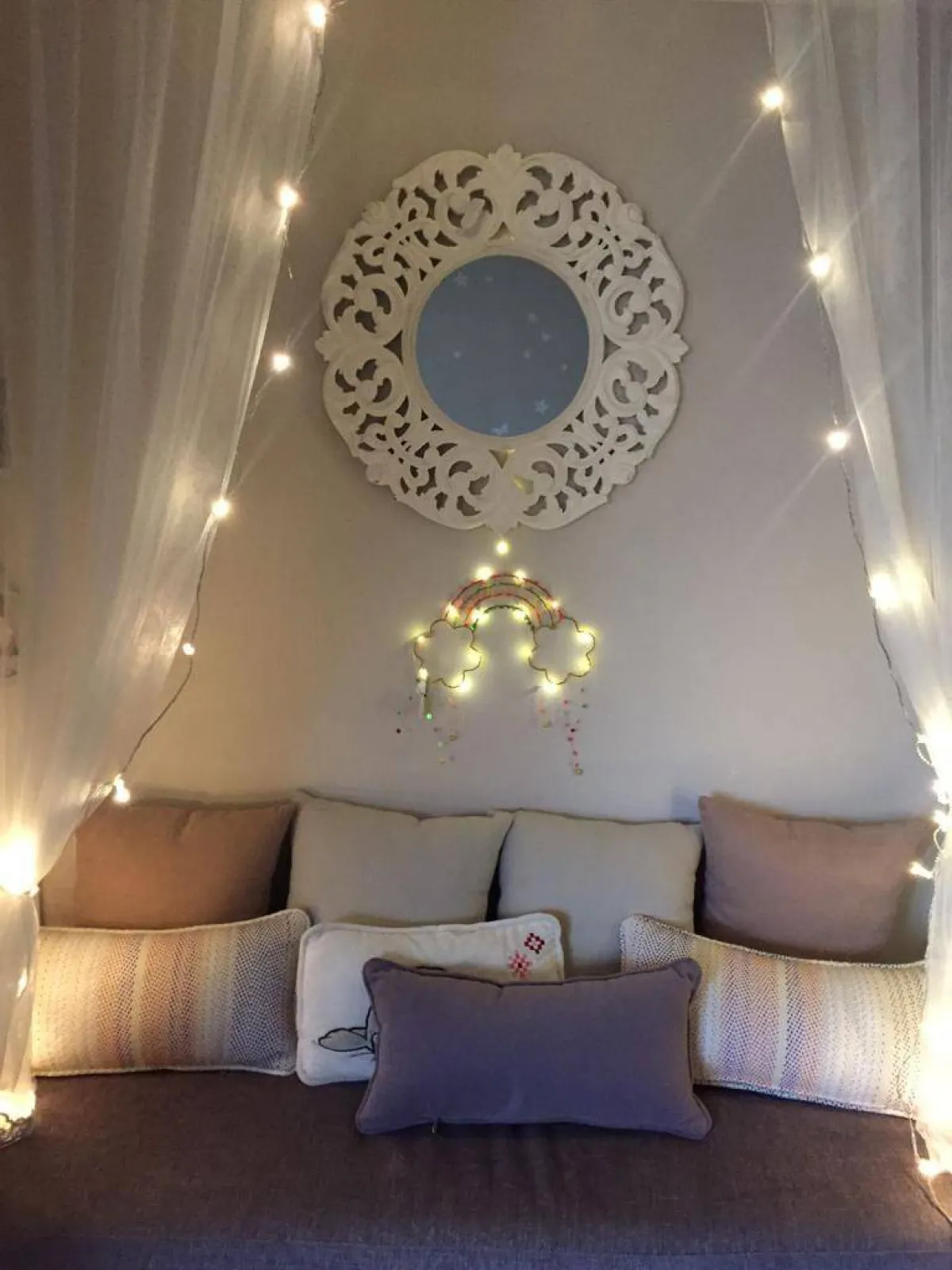 توظيف جذّاب للإضاءة