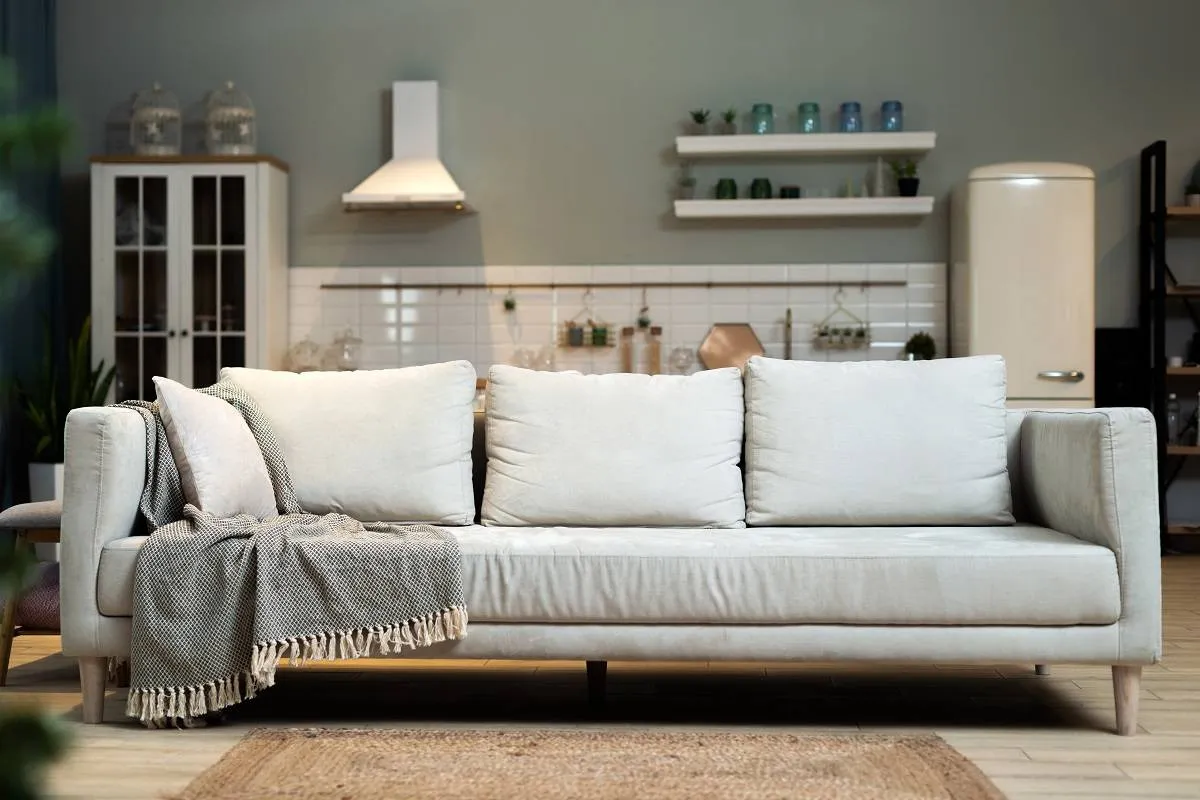 الطراز الإسكندينافي يستوحي مواده من الطبيعة 