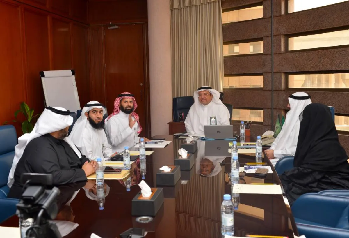 جامعة الملك عبدالعزيز تدشن الموقع الإلكتروني للملتقى المهني العاشر