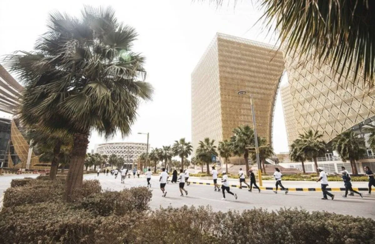 ماراثون الرياض الدولي
