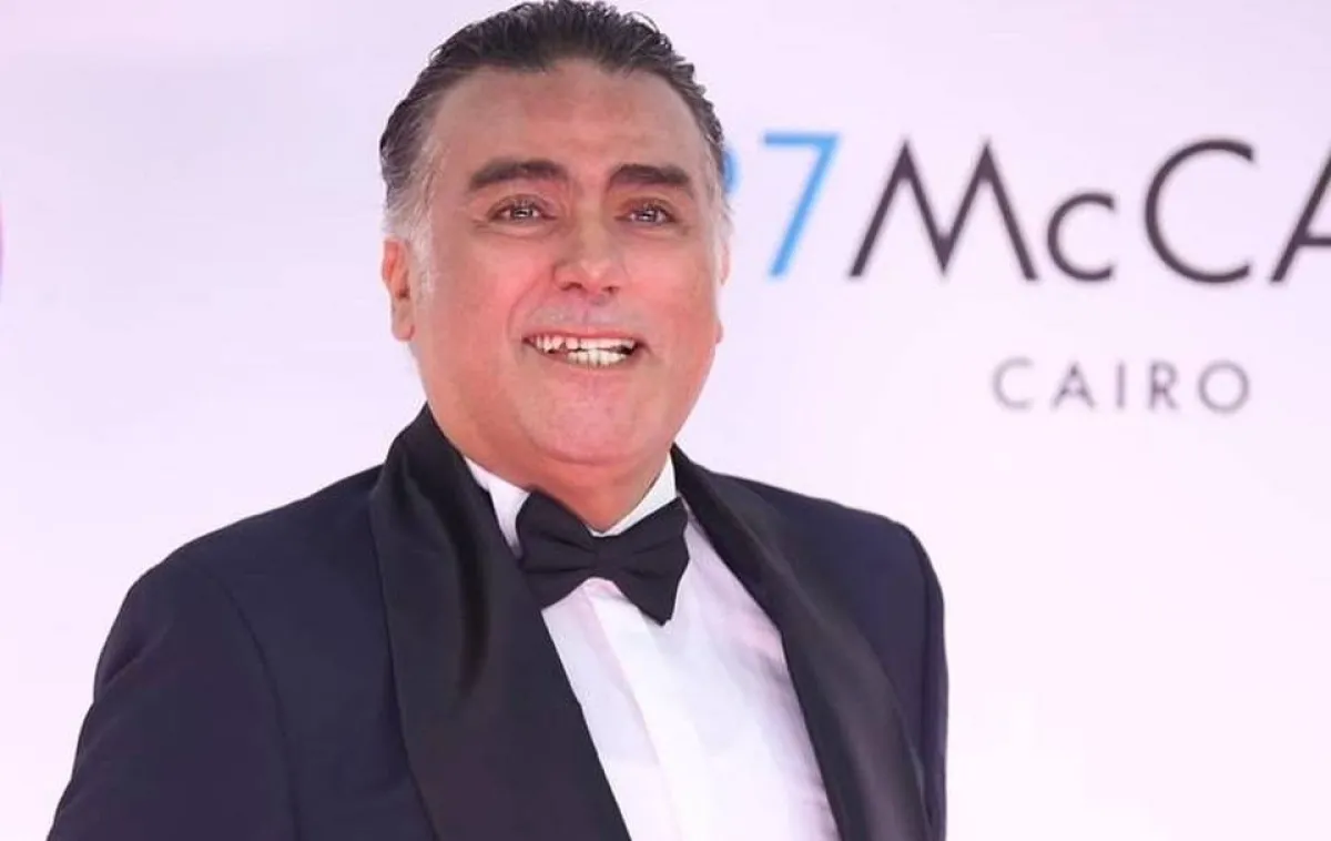 تامر حبيب - صورة من صفحته على انستغرام