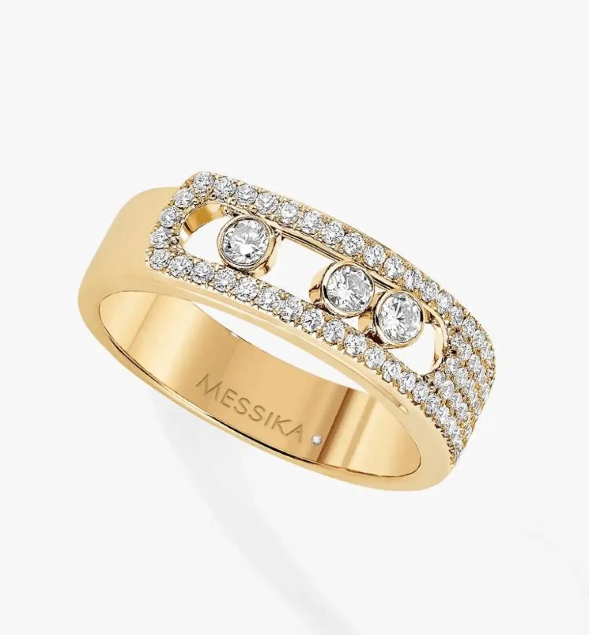 خاتم MOVE NOA من ميسيكا Messika