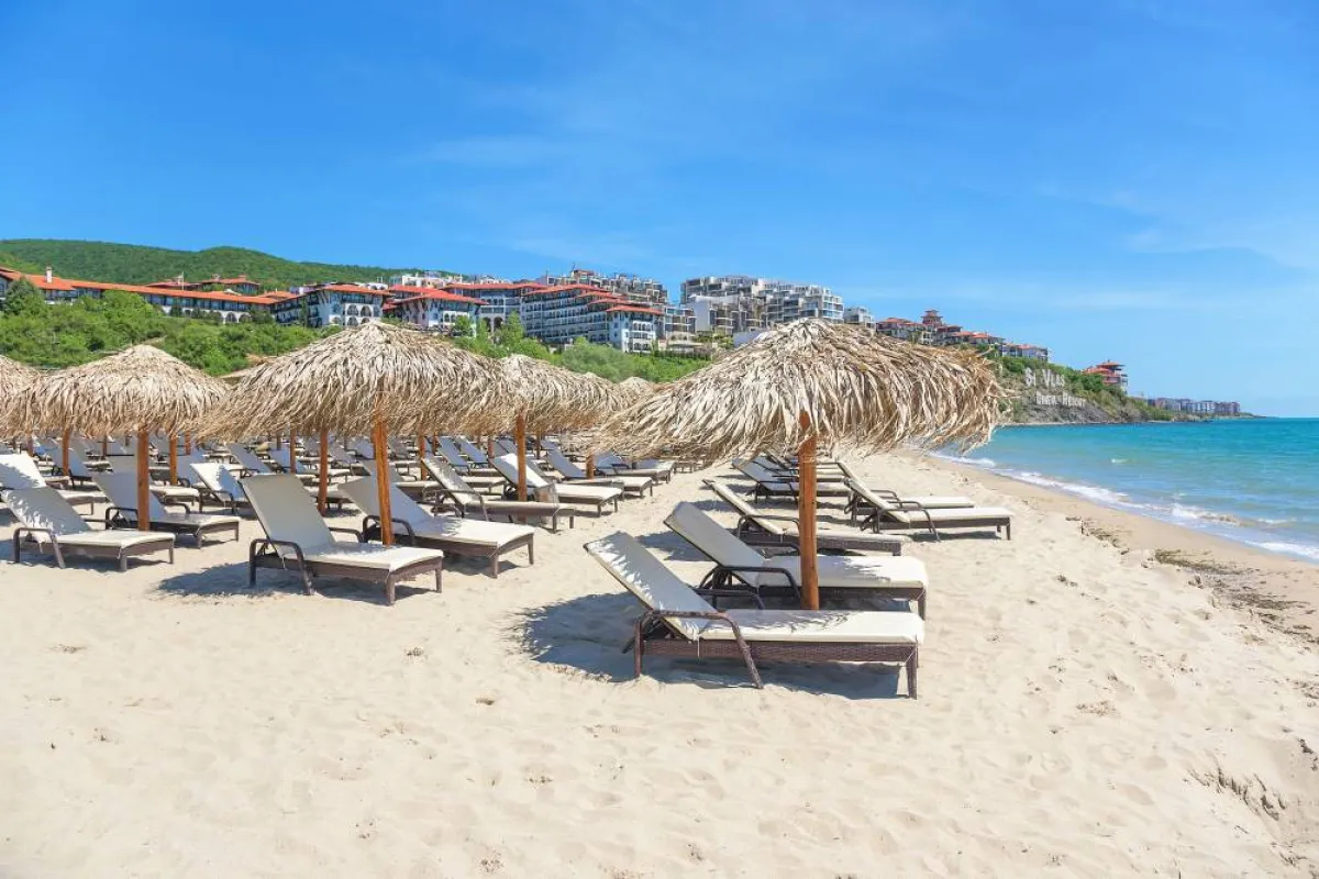 متعة السفر إلى  بلغاريا