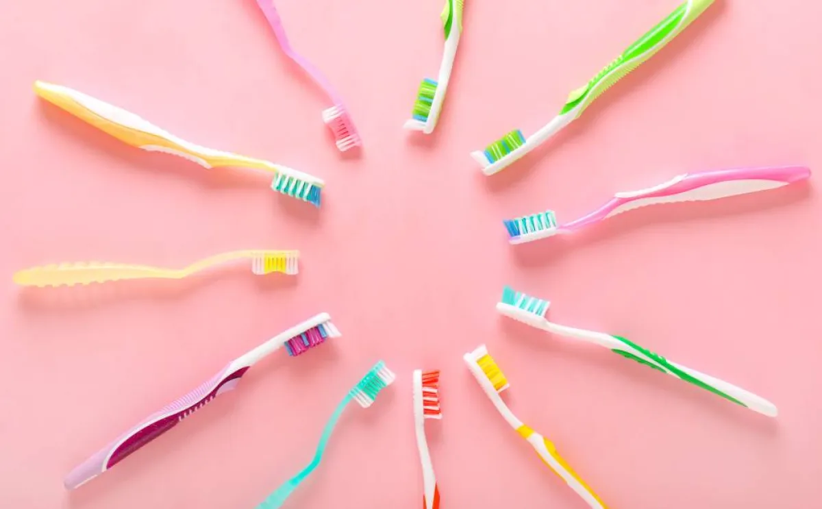 فراشي الأسنان 