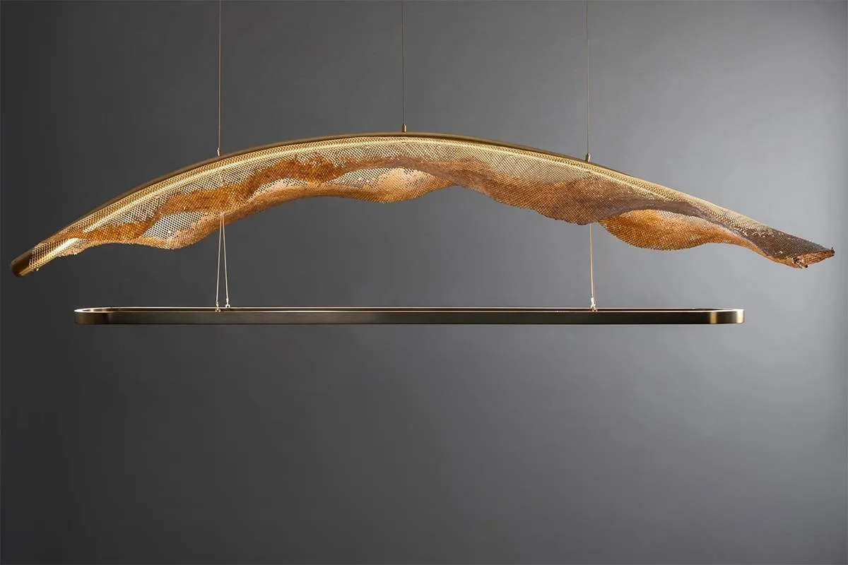 مصممو "تشكيل" يكشفون في أسبوع دبي للتصميم 2022 عن تصاميم جديدة تحت مظلة "تنوين"