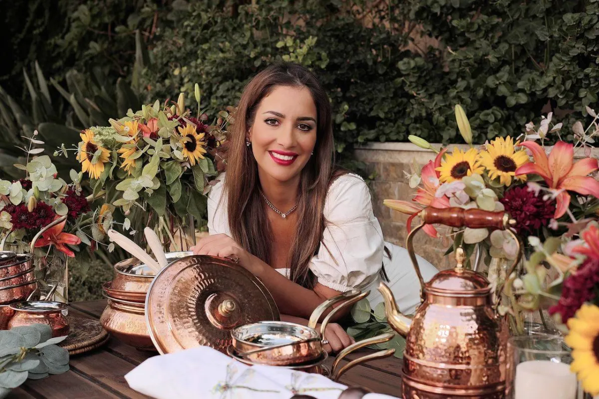 صورة الشيف ياسمين أبو حسان