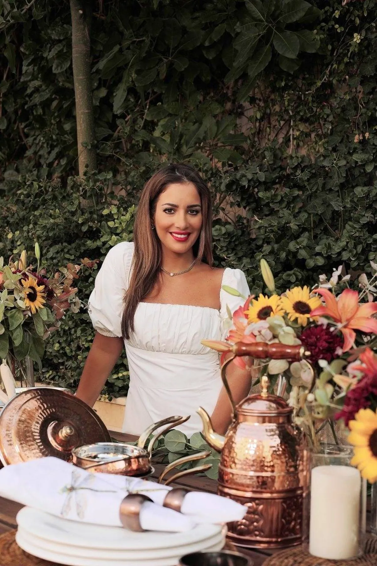 الشيف ياسمين أبو حسّان