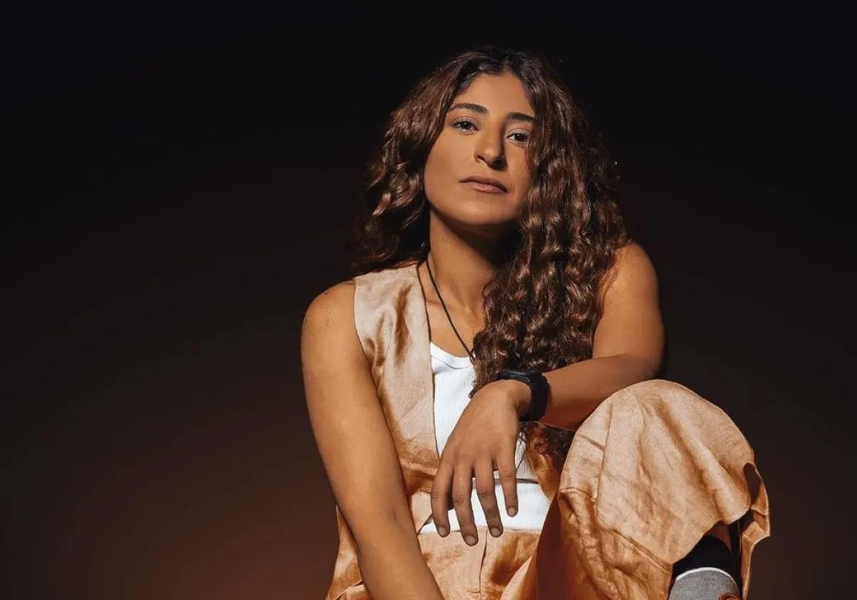 شجون الهاجري - صورة من صفحتها الرسمية على انستغرام