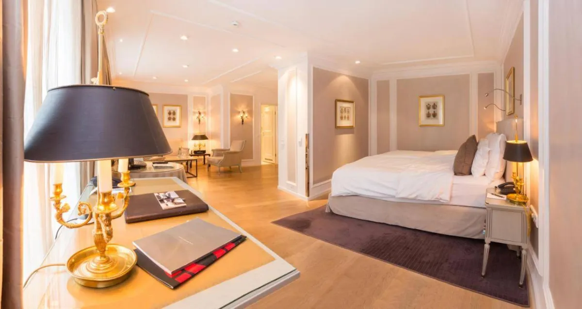 فندق ميونيخ بالاس