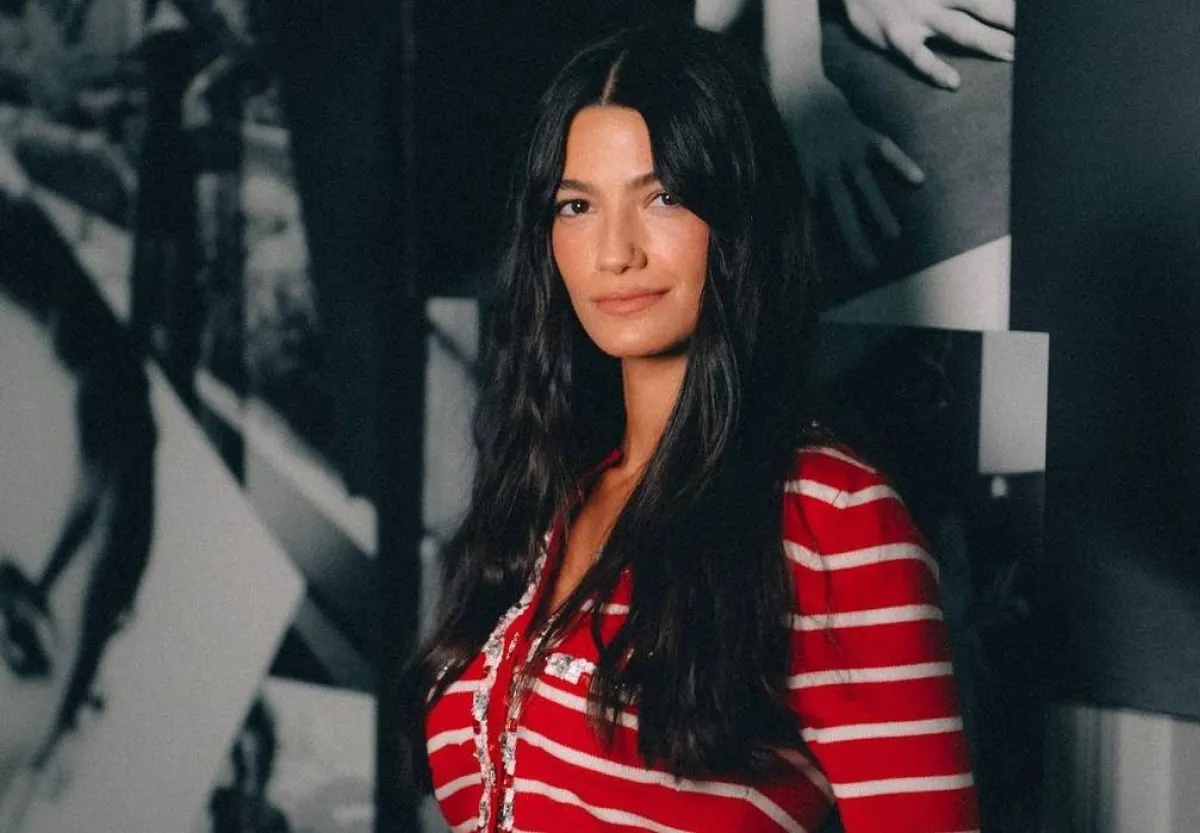 تارا عماد - صورة من صفحتها على انستغرام