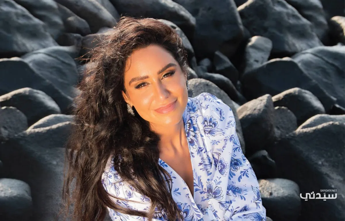 الطبيبة والسبّاحة السعودية مريم بن لادن