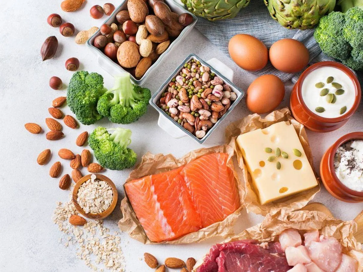 أفضل وقت لتناول البروتين