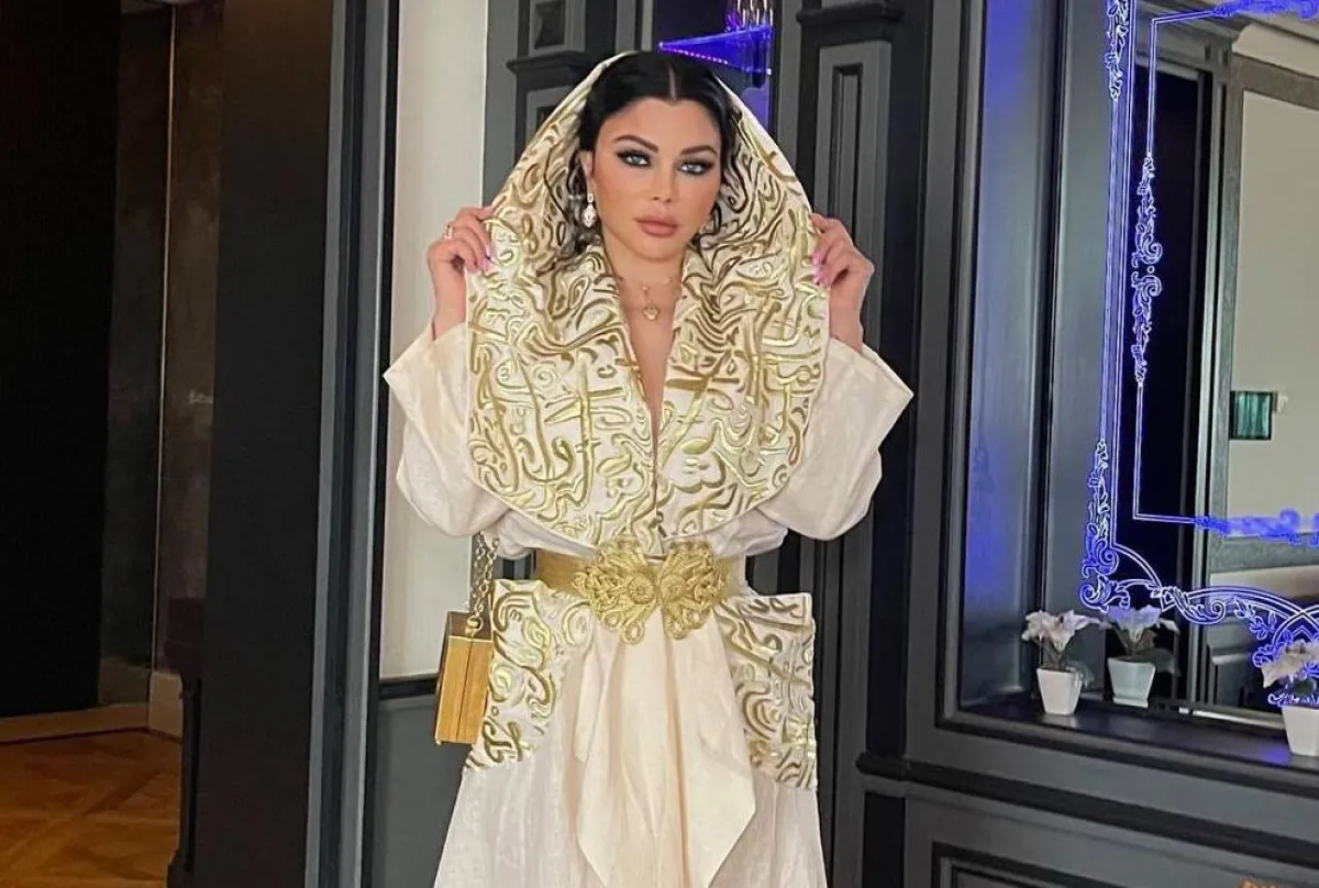 هيفاء وهبي - صورة من صفحتها على انستغرام