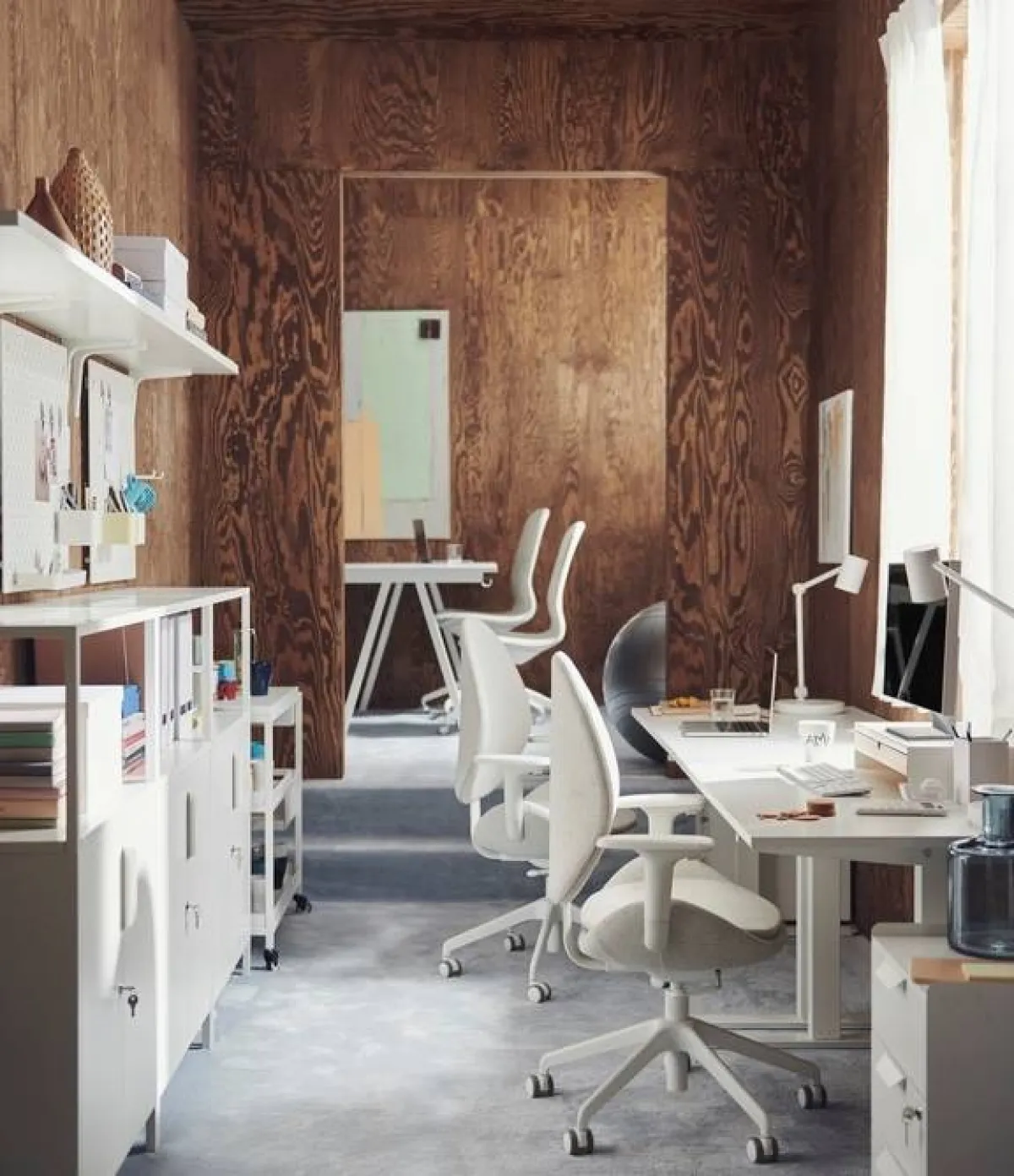 خدمة "ايكيا للشركات" تضمن توفير التصميم الأنيق للعملاء