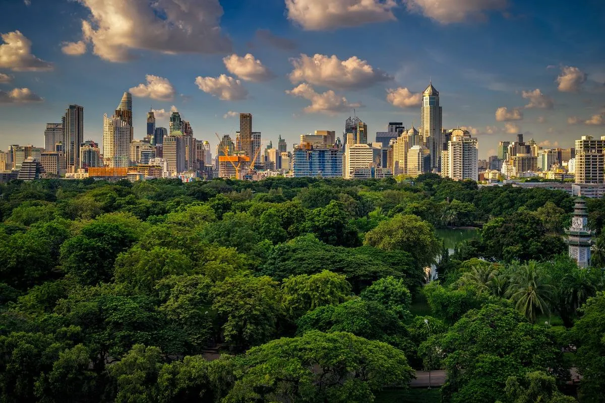 بانكوك وجهة جذابة لكافة أنواع المسافرين
