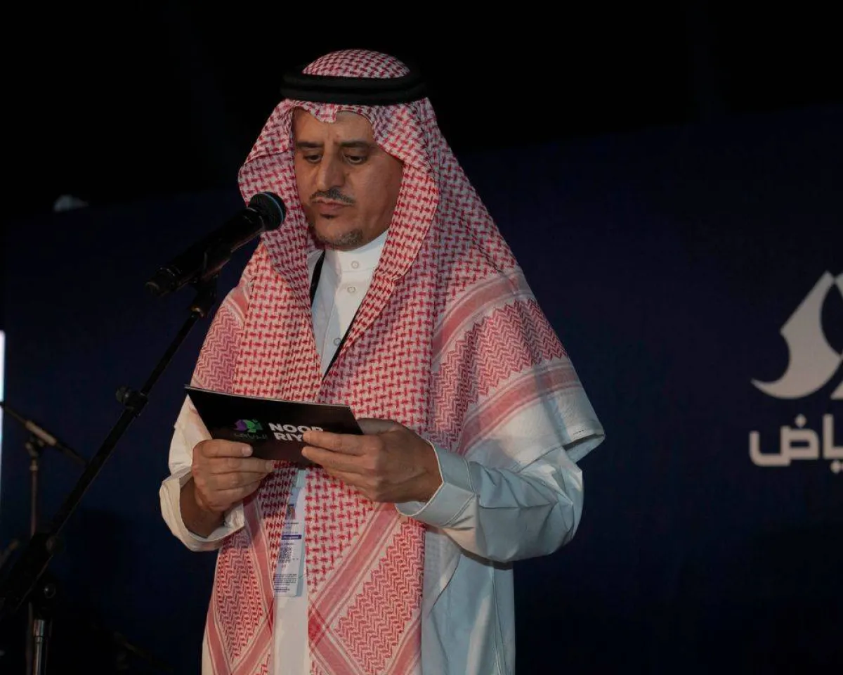 المهندس خالد عبد الله الهزاني