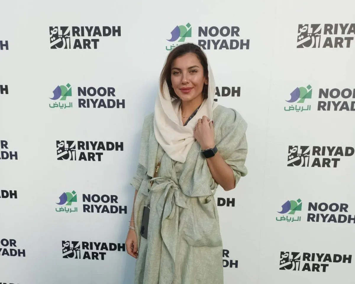 المهندسة نوف المنيف