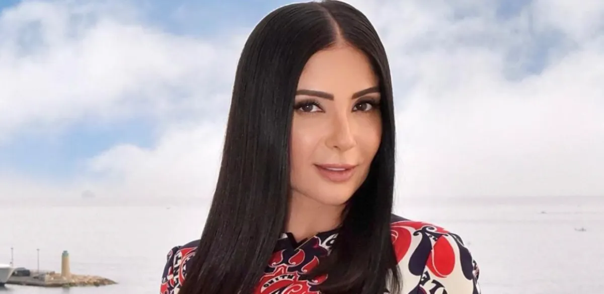 منى زكي -الصورة من حسابها على الانستغرام