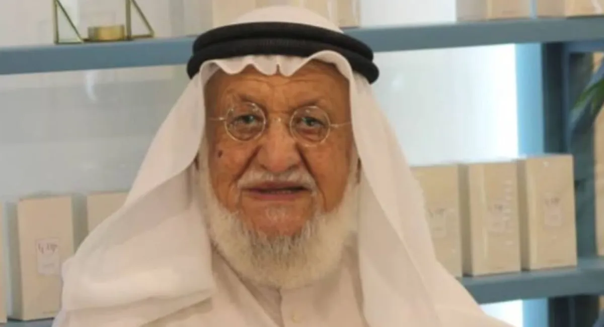 محمد المنيع الصورة من حسابه على الانستغرام