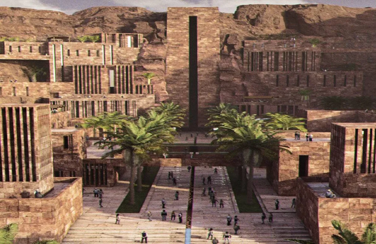 مهرجان الممالك القديمة