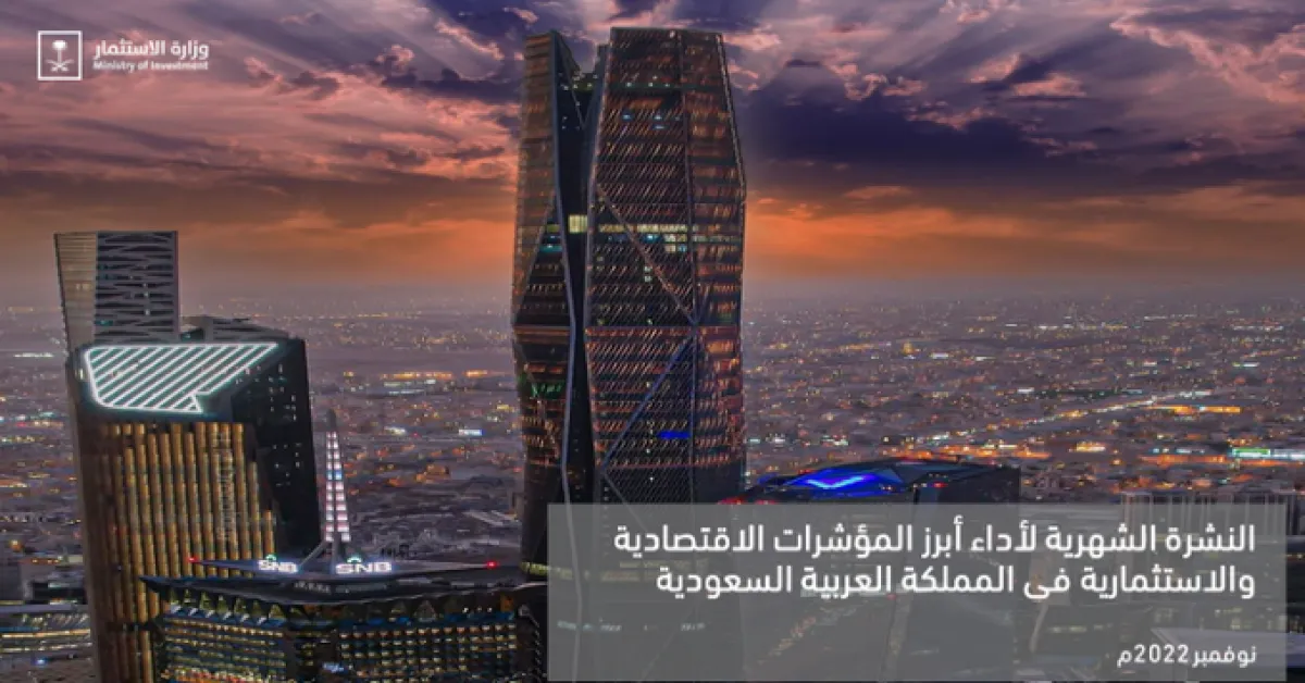 وزارة الاستثمار