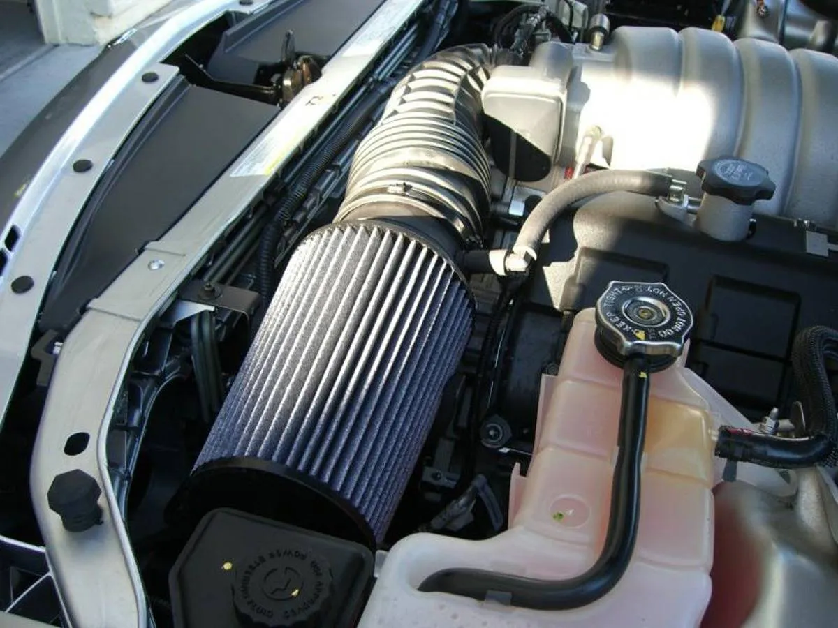 الفلاتر الموجودة بسيارتك