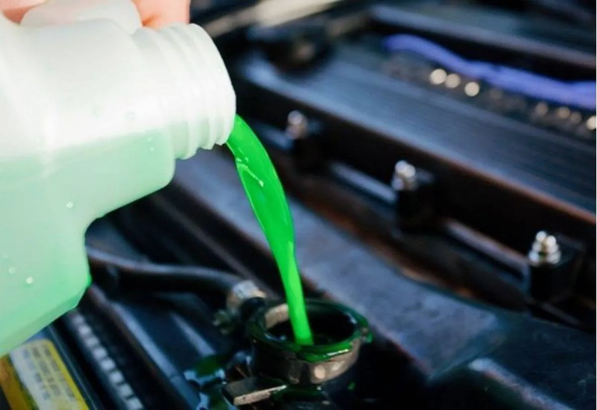 أضرار نقص الماء في السيارة