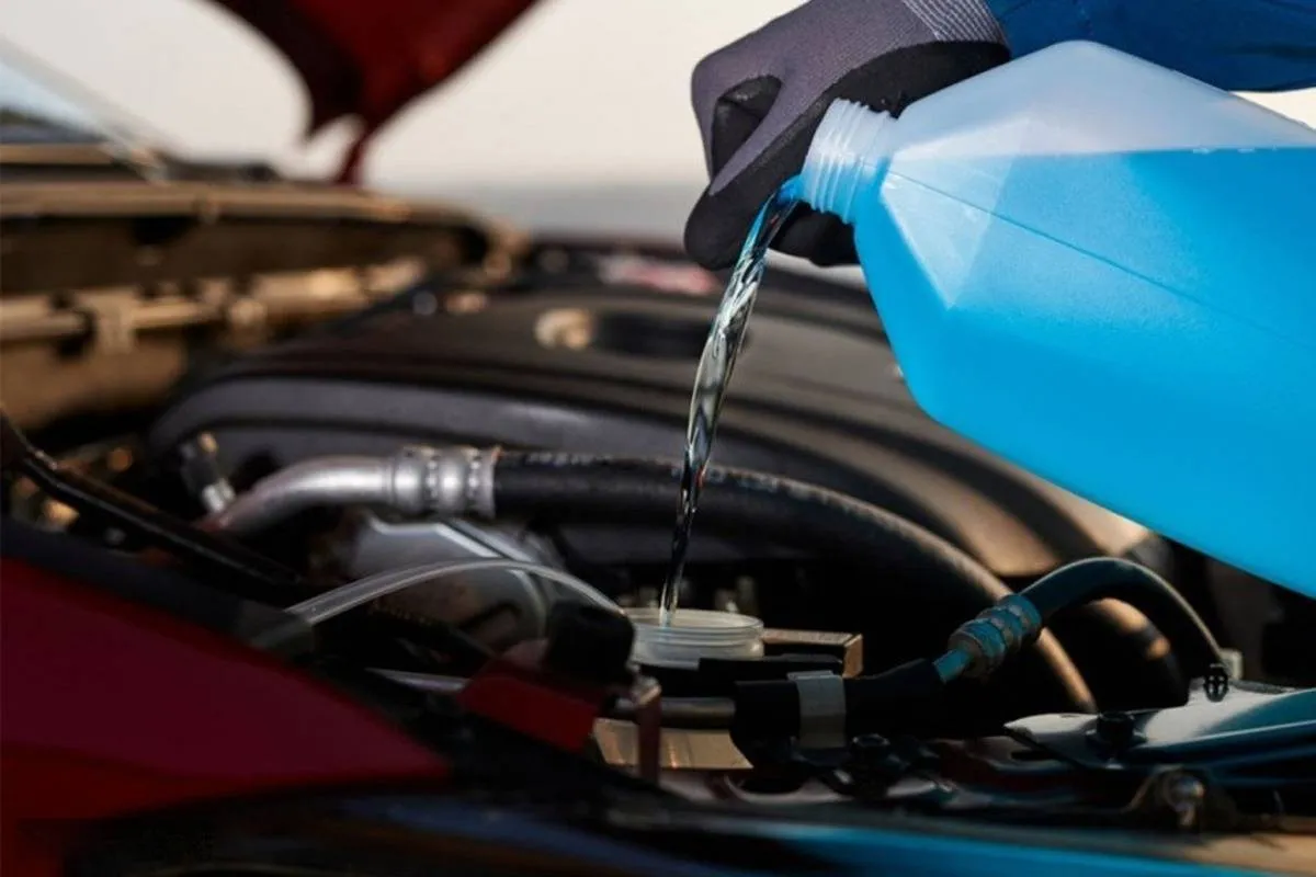 أضرار نقص الماء في السيارة