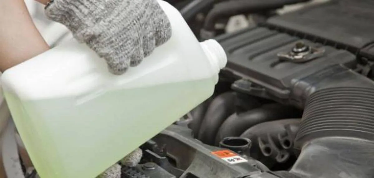 أضرار نقص الماء في السيارة