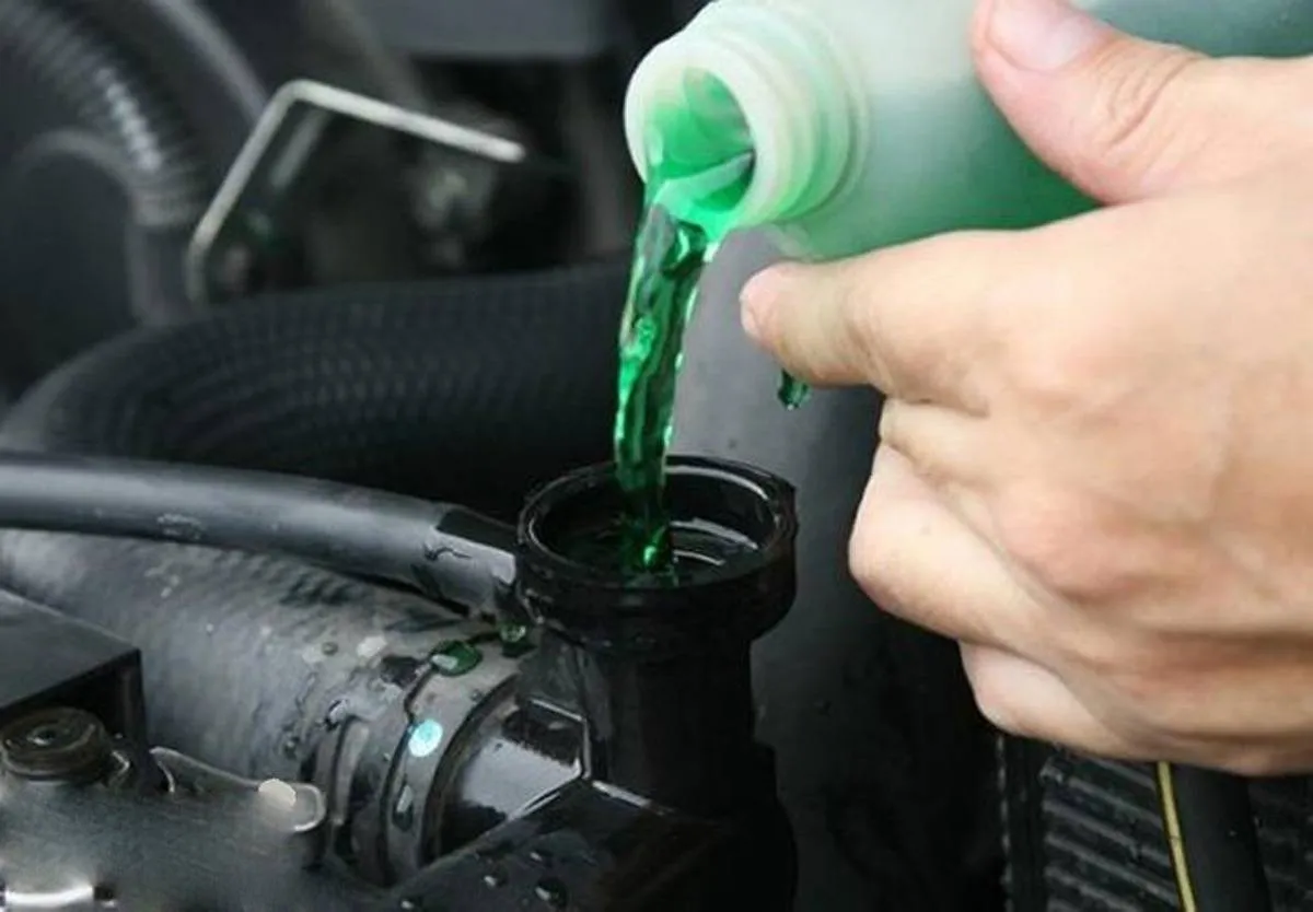 أضرار نقص الماء في السيارة