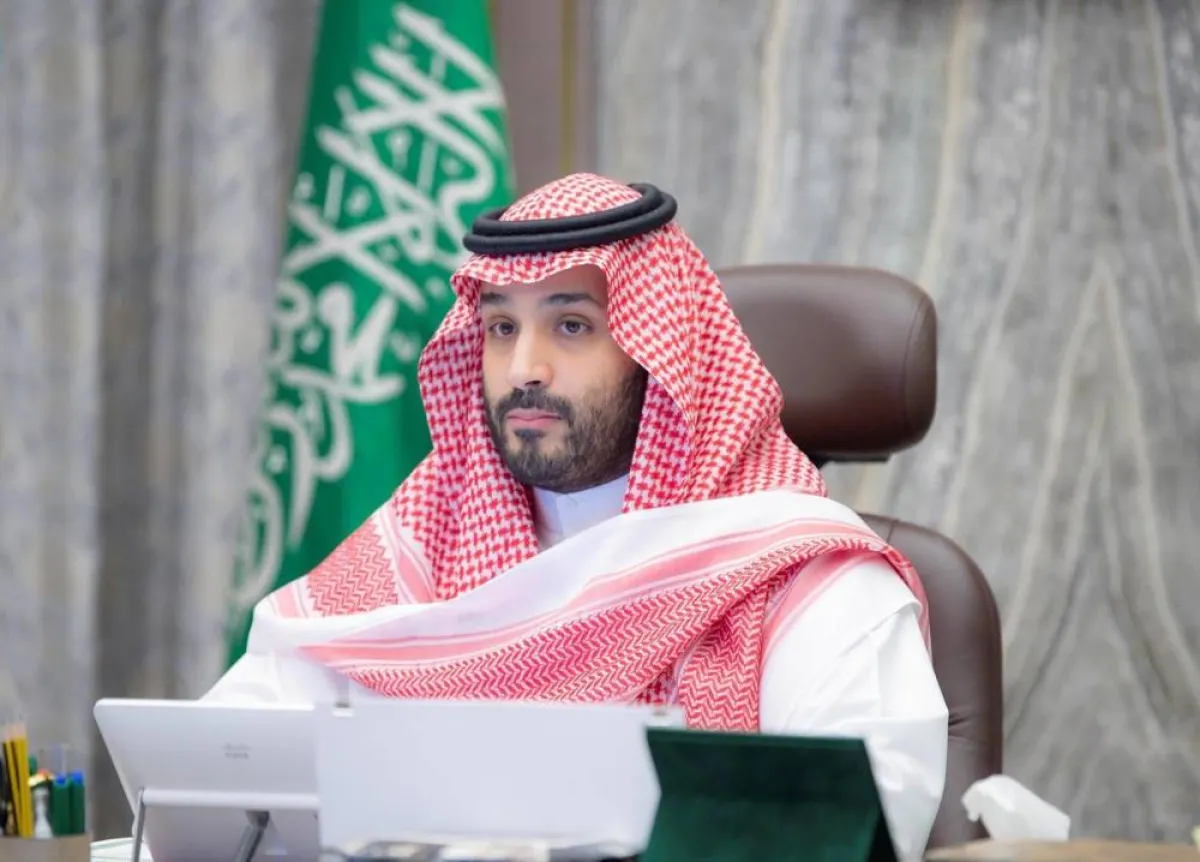 الأمير محمد بن سلمان ولي العهد السعودي 