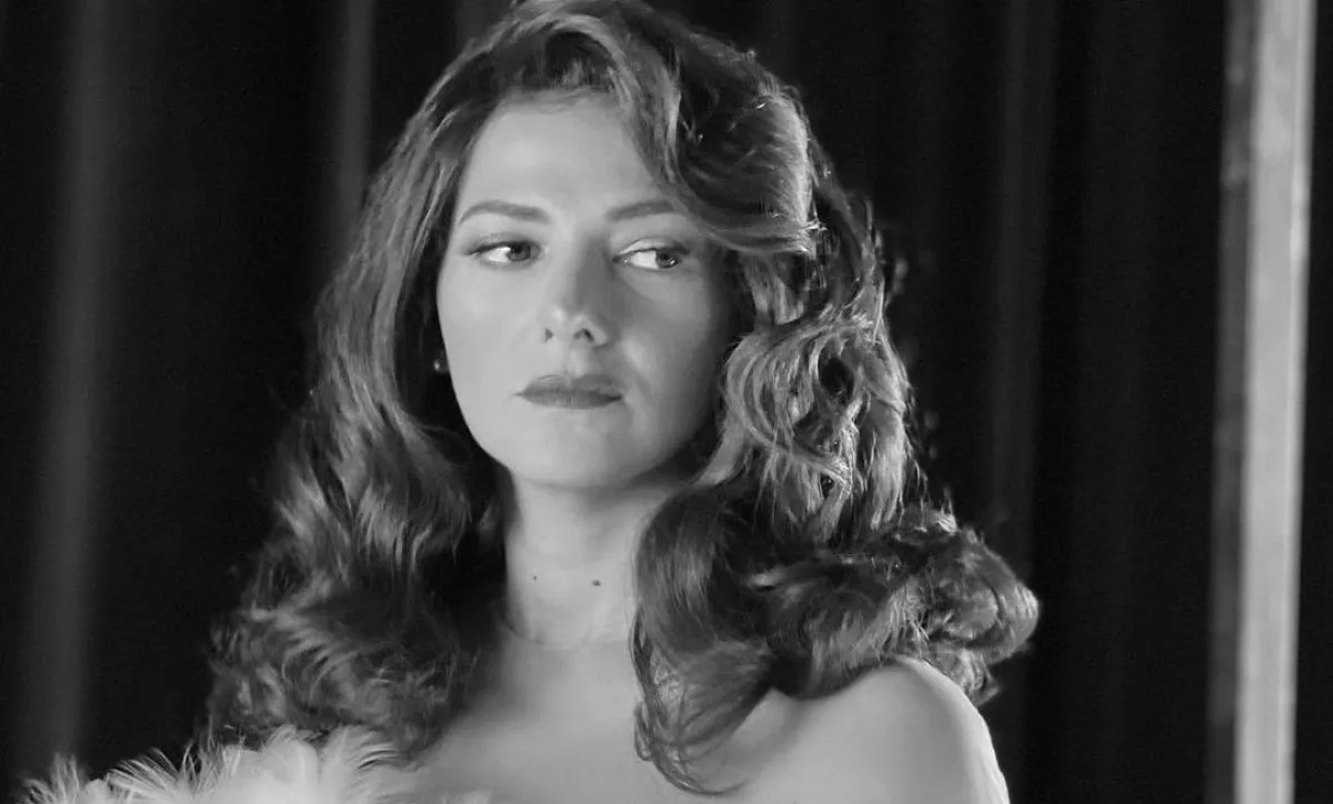 دنيا سمير غانم - صورة من حسابها على انستغرام