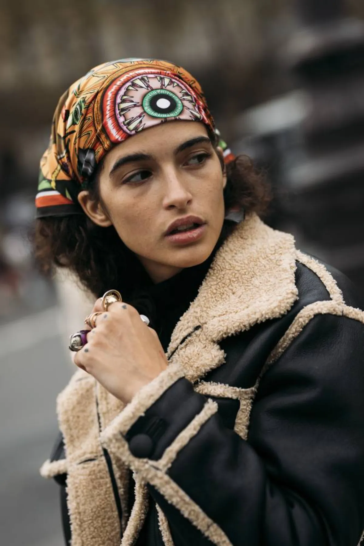 اكسسوارات شعر