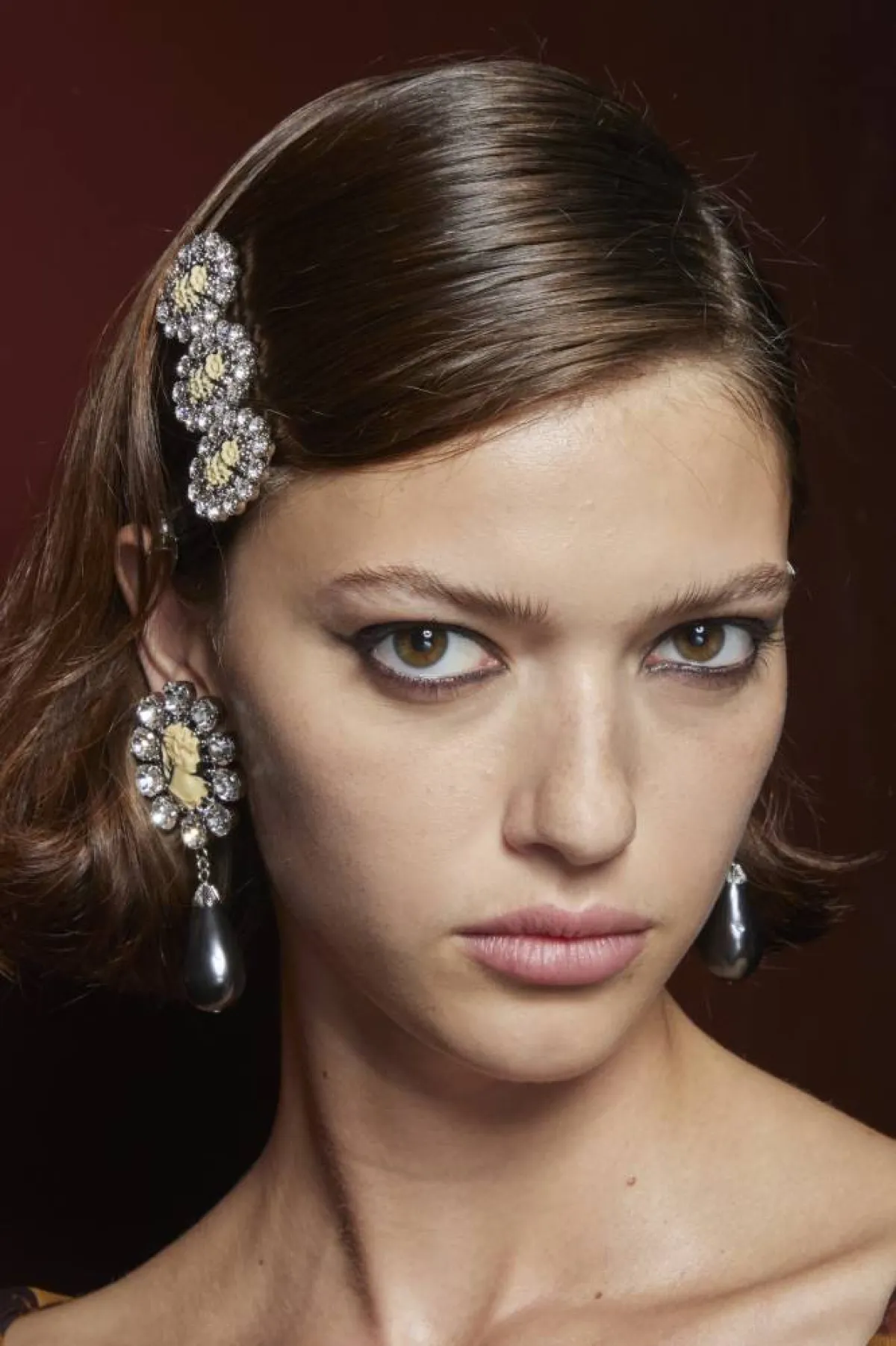 صيحات اكسسوارات شعر 2023