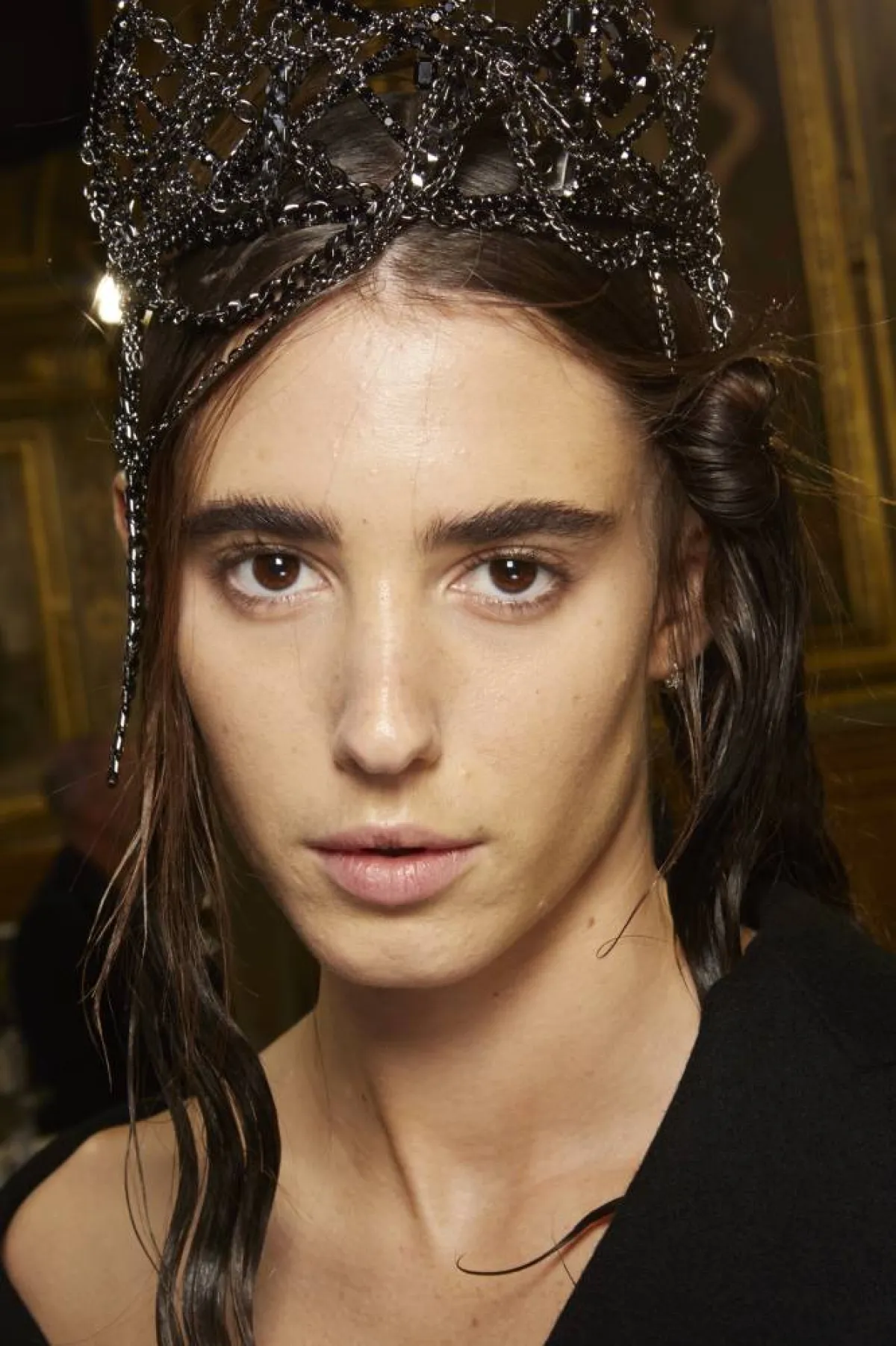 أشكال اكسسوارات شعر 2023