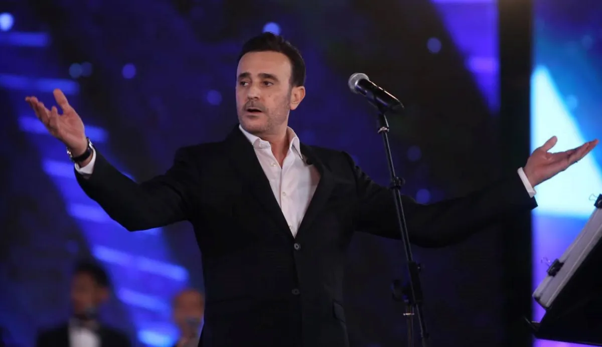 صابر الرباعي - الصورة من حسابه على فيسبوك