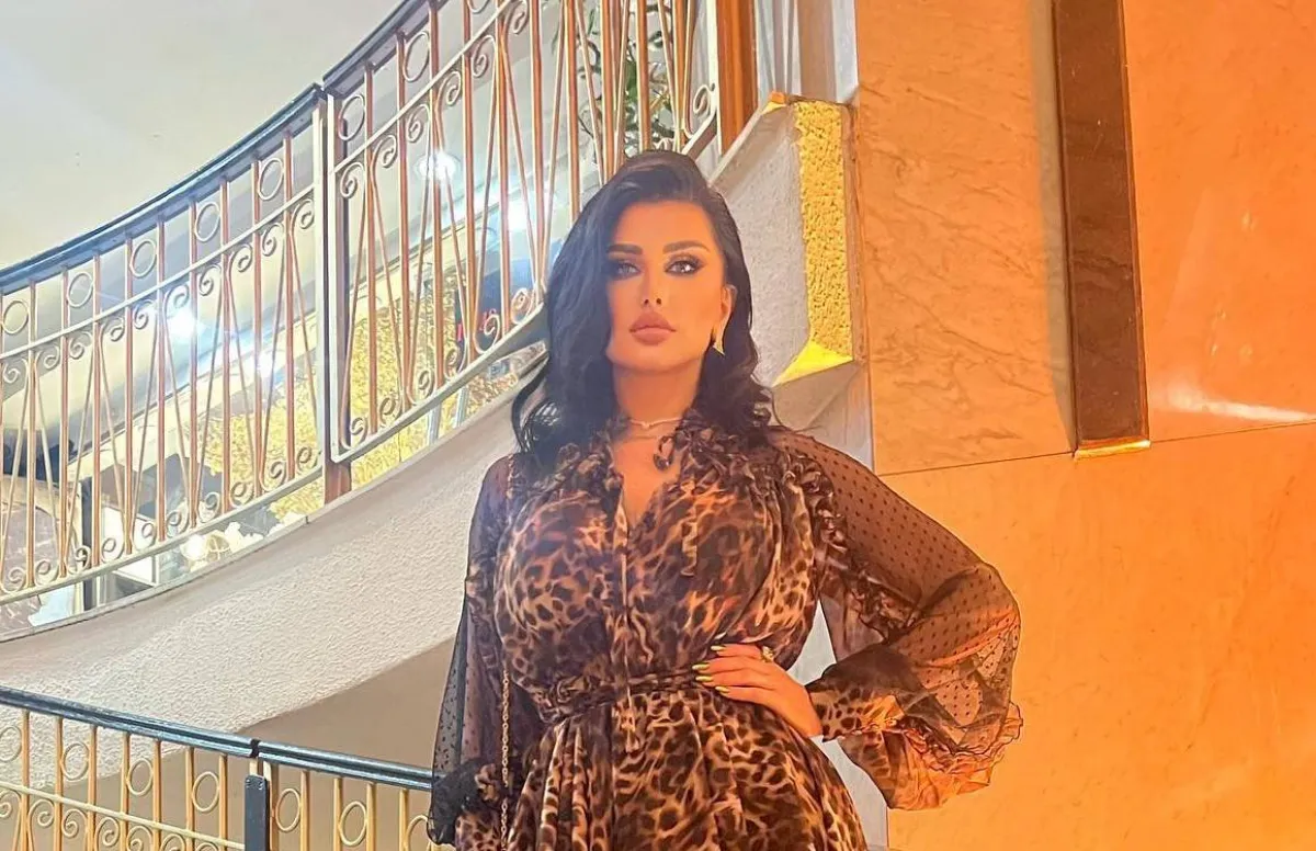 جيني اسبر - الصورة من حسابها على فيسبوك