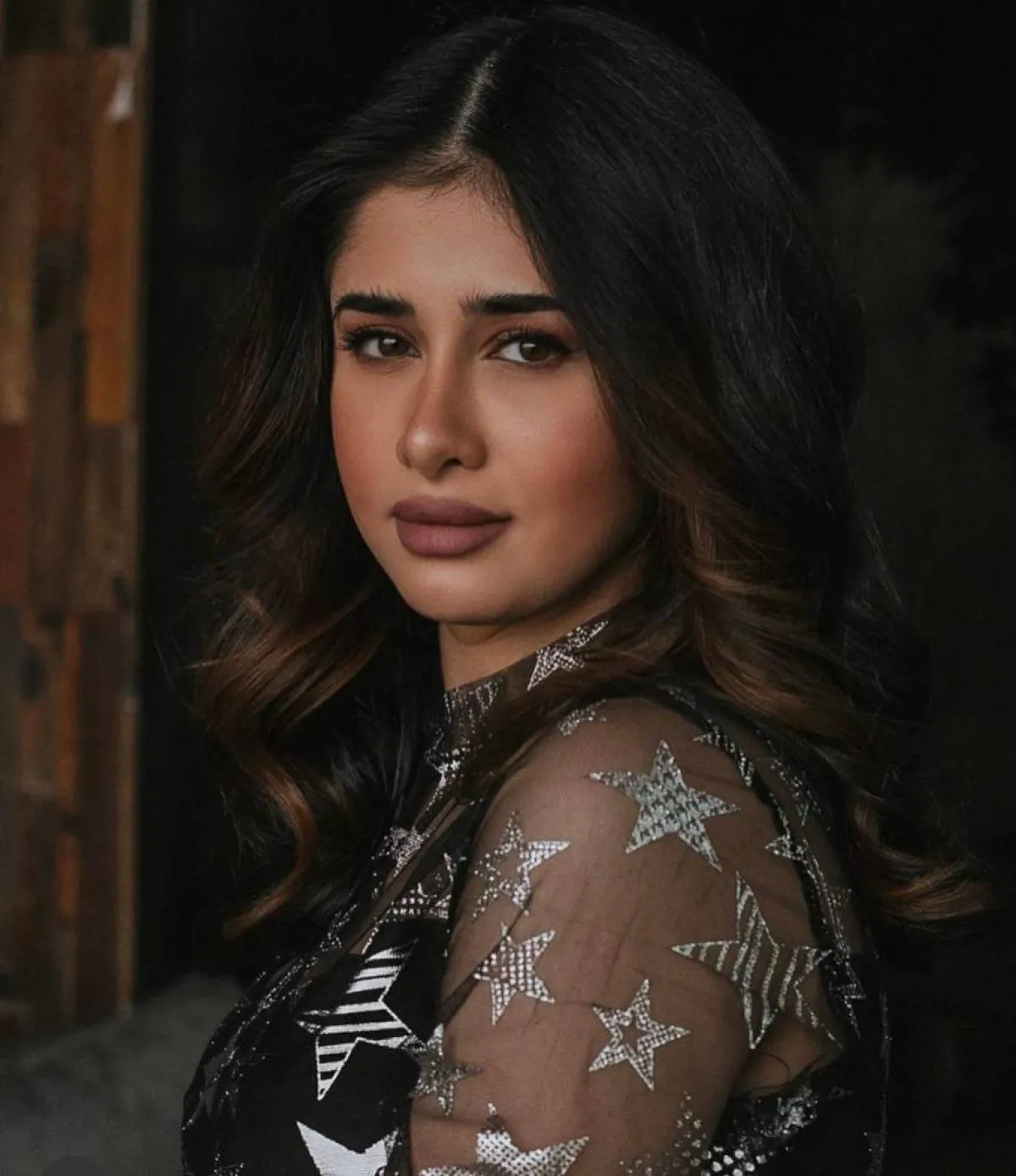 مديحة أحمد - الصورة من حسابها على الانستجرام