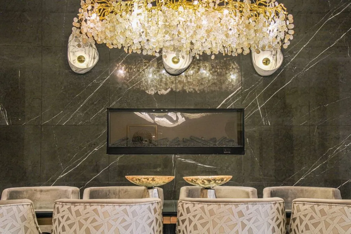 غرفة الطعام