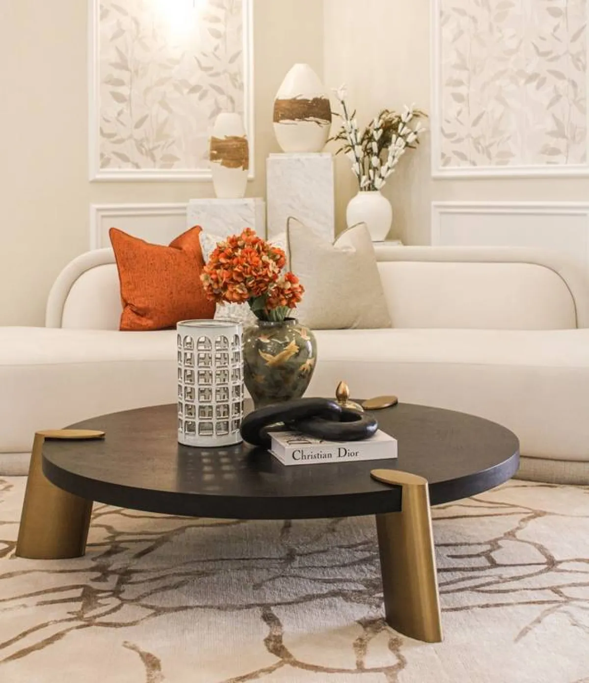 حضور السجّاد أساسي في ديكورات الموسم  