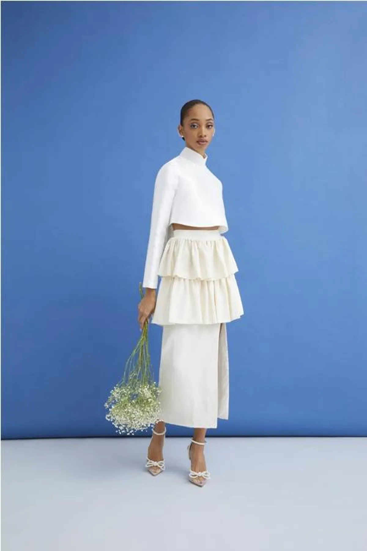 فستان زفاف من قطعتين لعروس 2023 من سكورسيزا Scorcesa